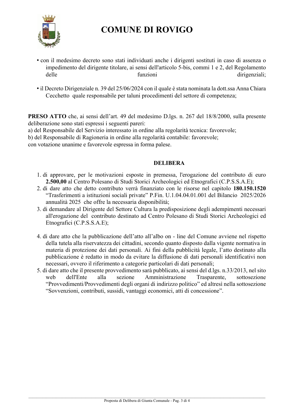 Pagina 3 del documento