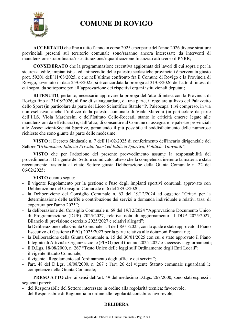 Pagina 2 del documento