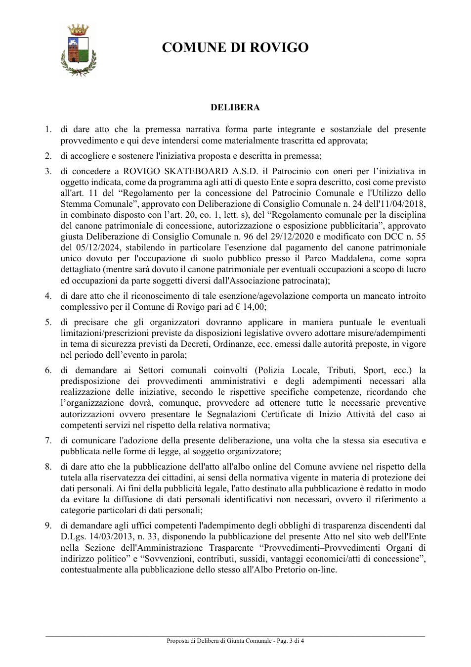 Pagina 3 del documento