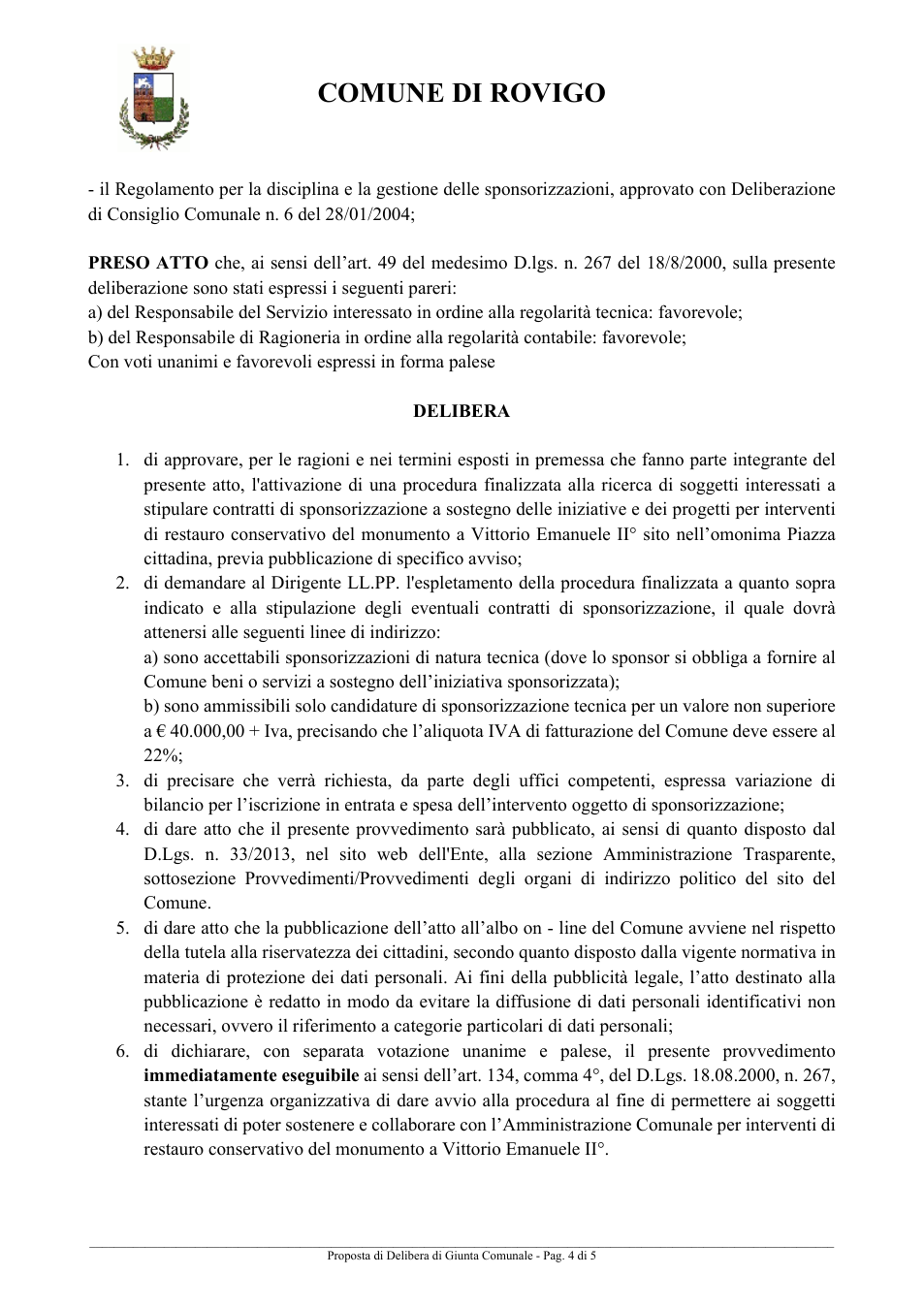 Pagina 4 del documento