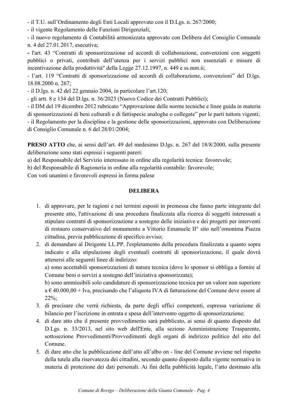 Pagina 4 del documento
