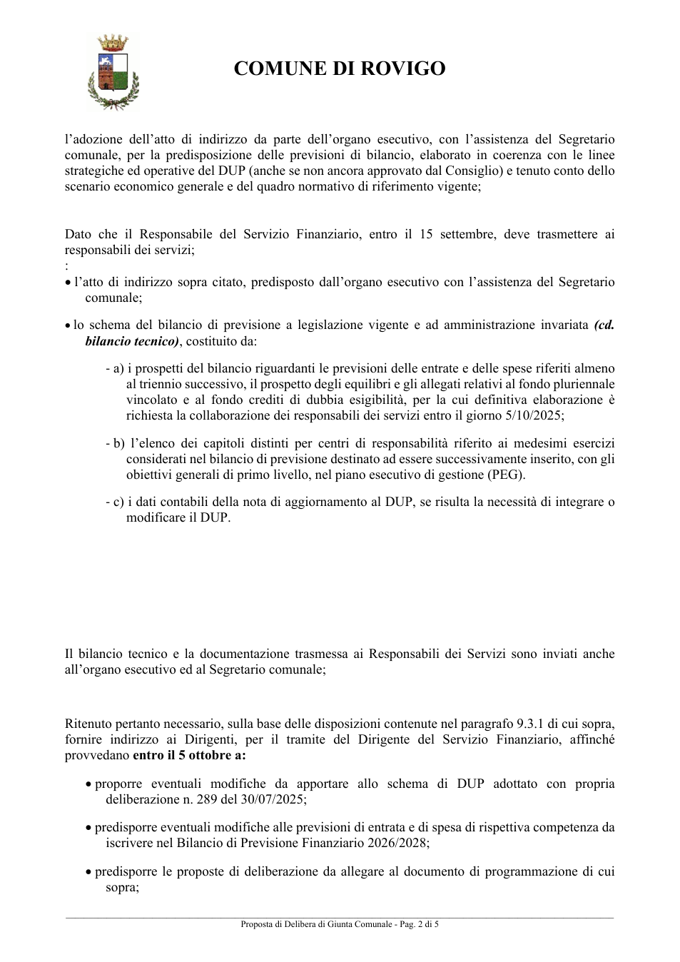 Pagina 2 del documento