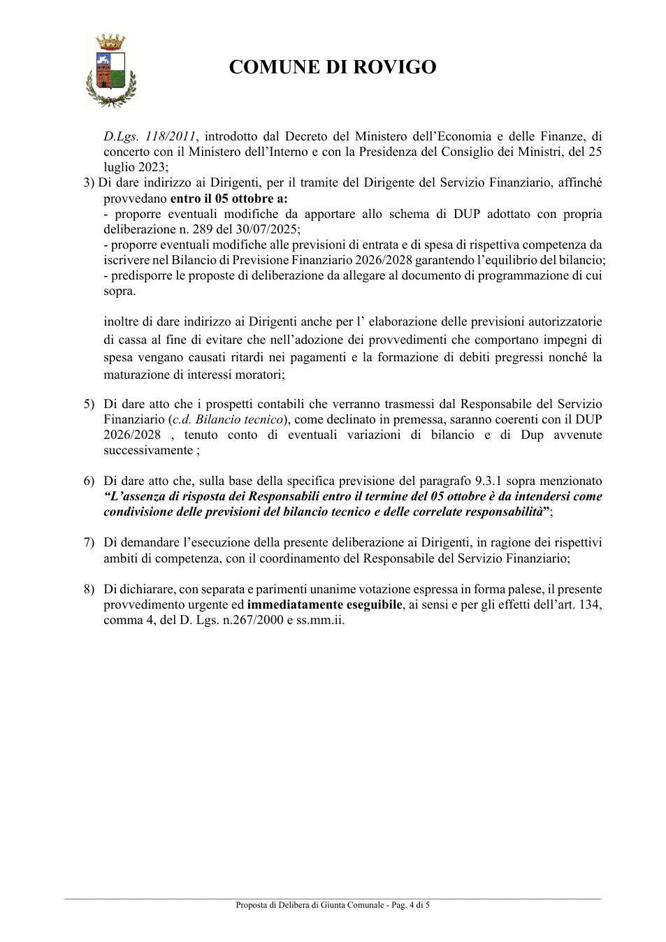 Pagina 4 del documento