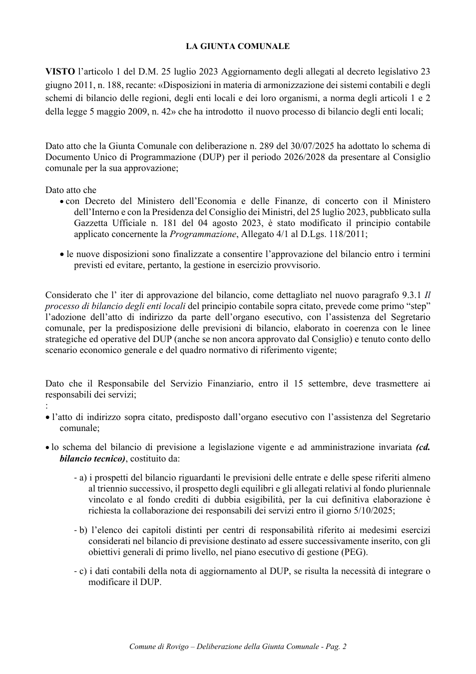 Pagina 2 del documento