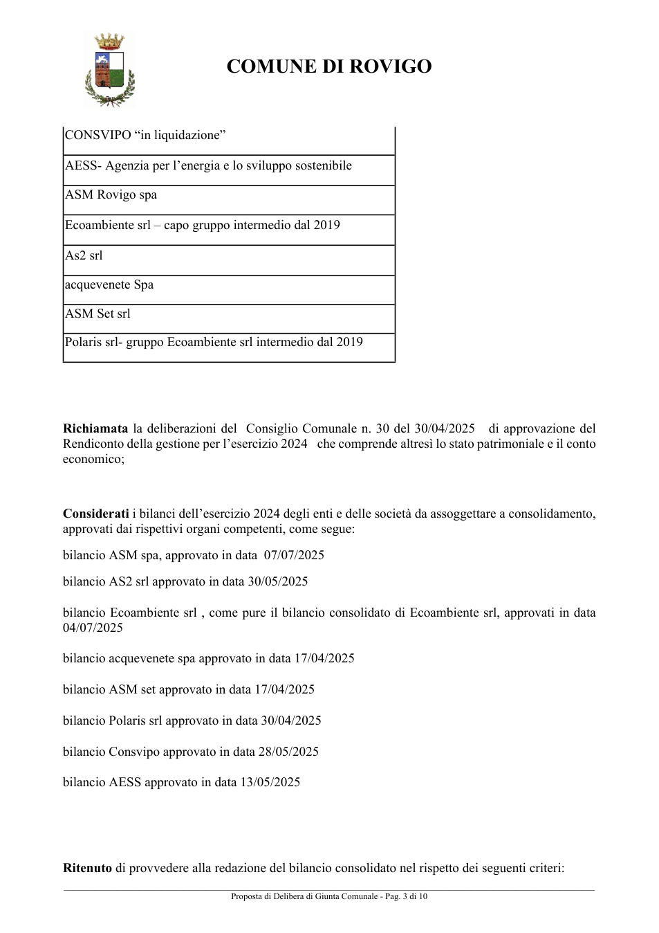 Pagina 3 del documento