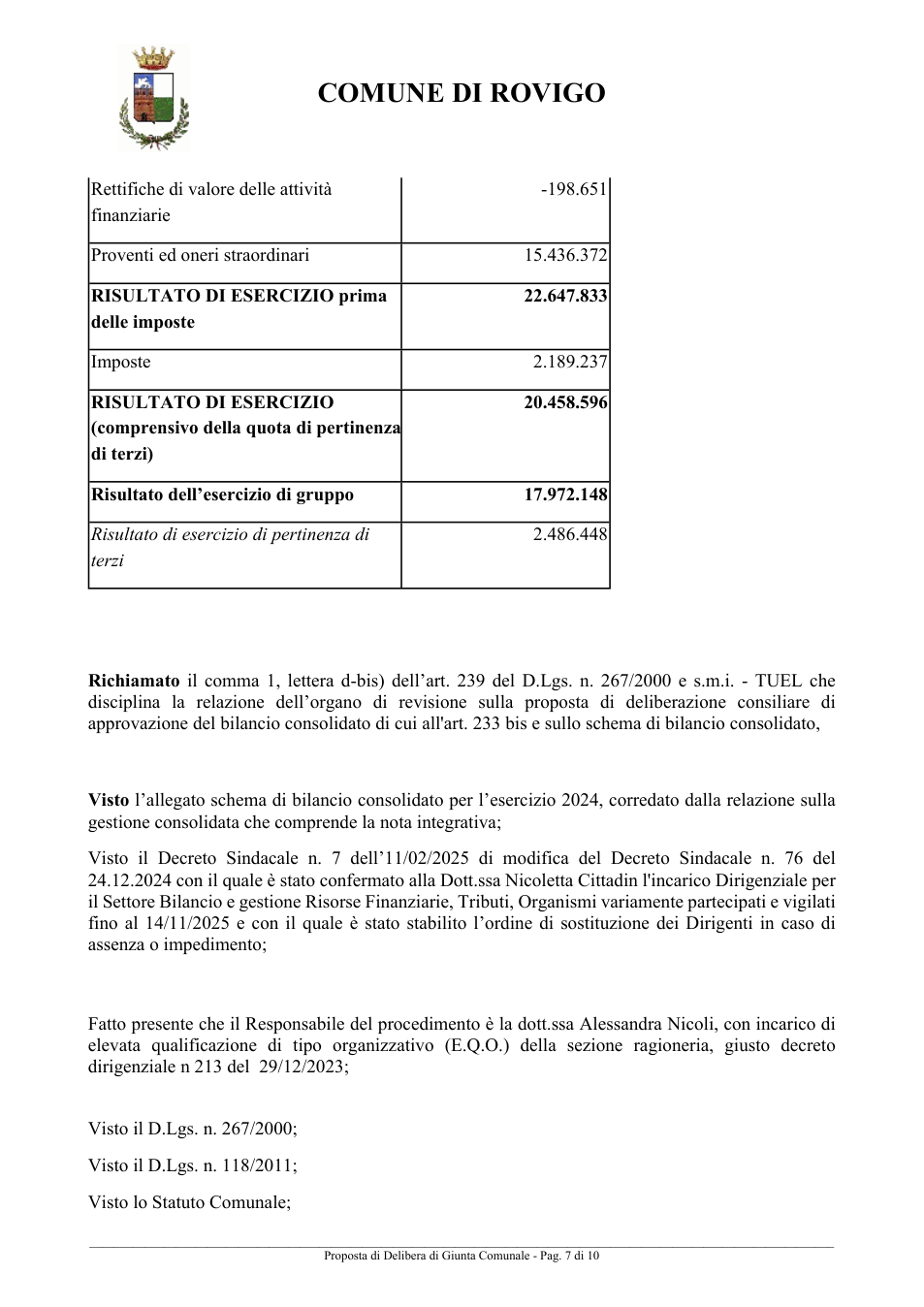 Pagina 7 del documento