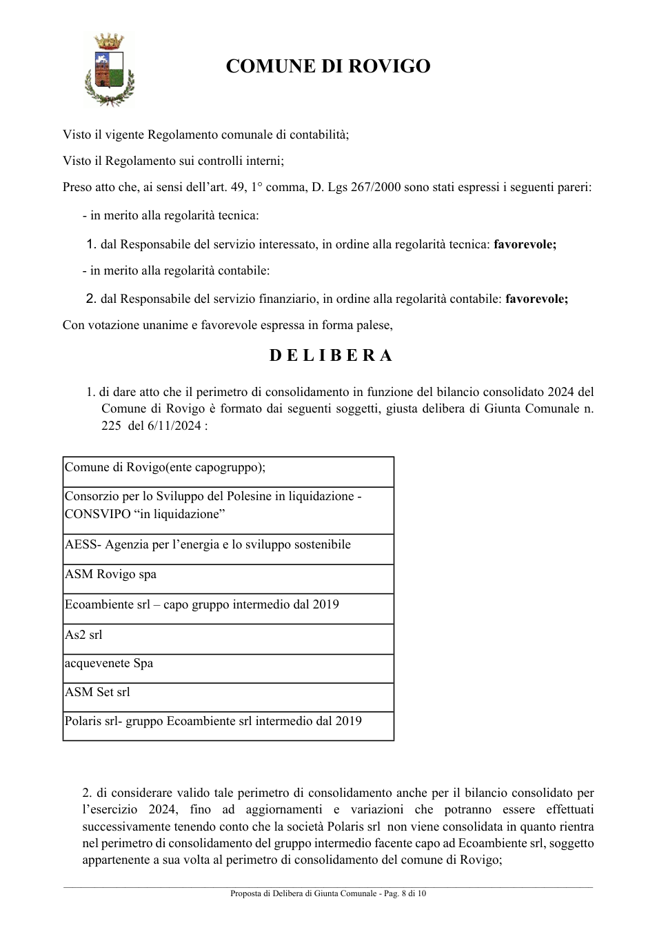Pagina 8 del documento