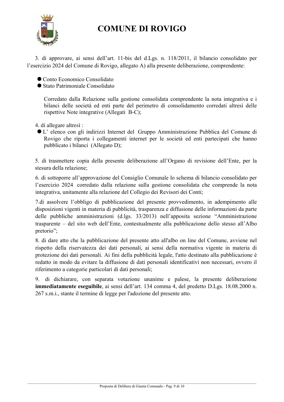 Pagina 9 del documento