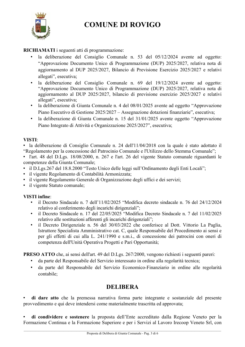 Pagina 3 del documento