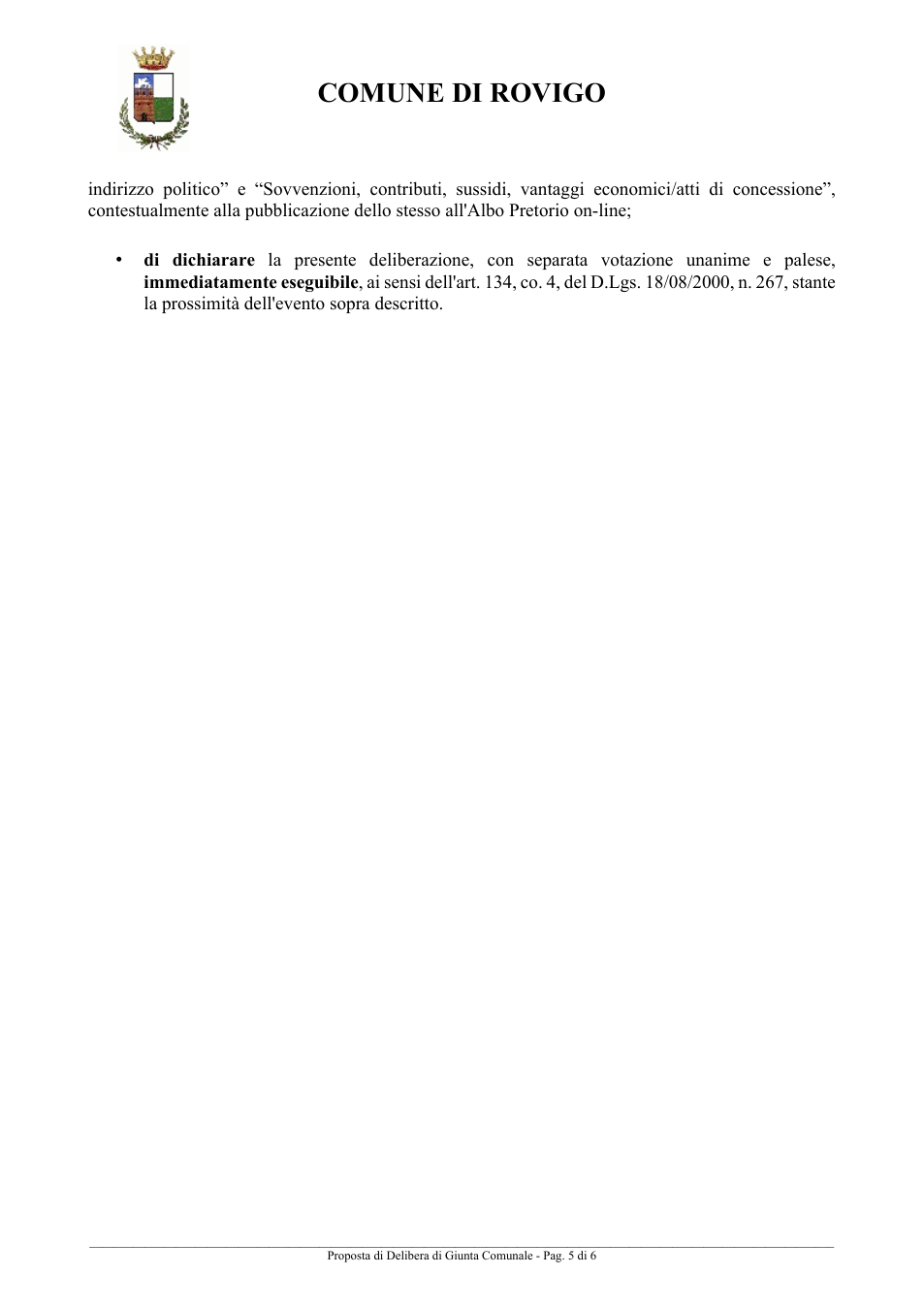 Pagina 5 del documento