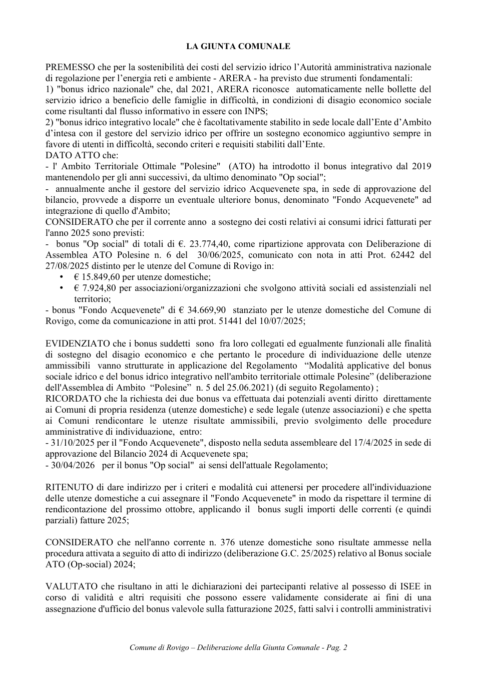 Pagina 2 del documento