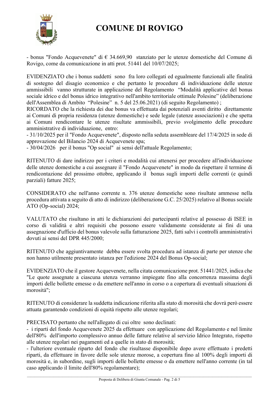 Pagina 2 del documento