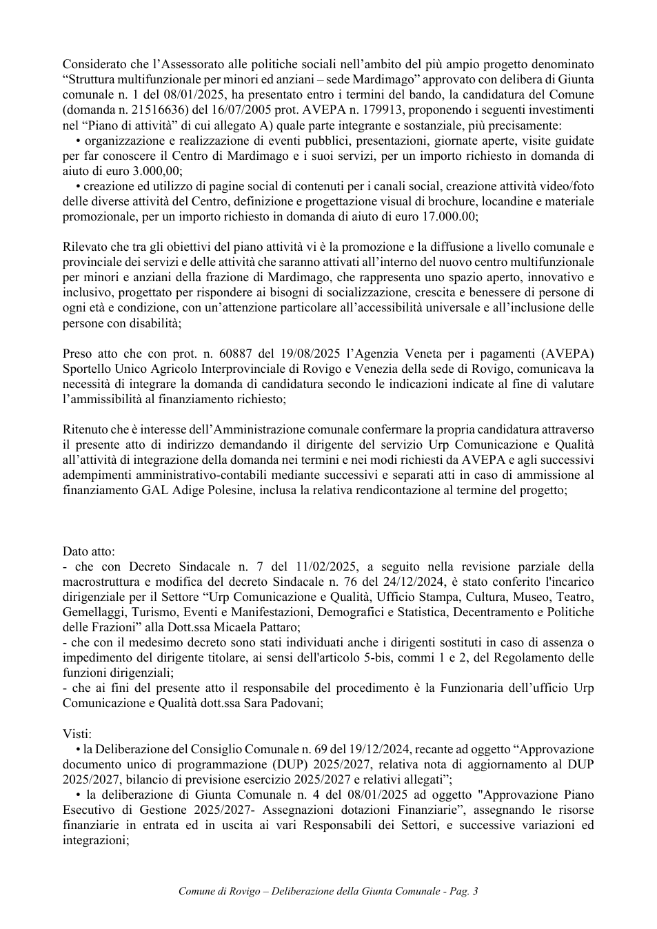 Pagina 3 del documento