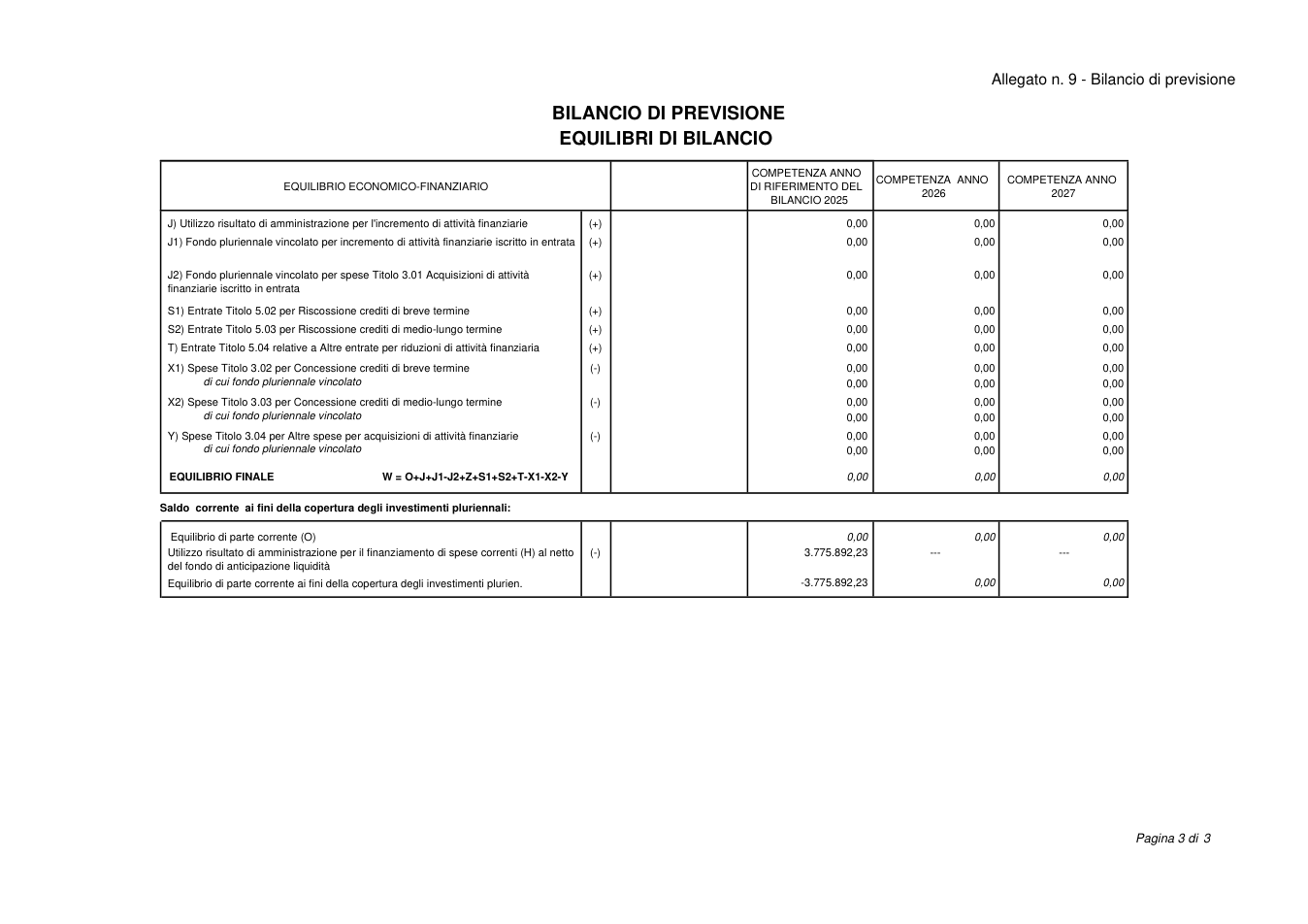 Pagina 3 del documento