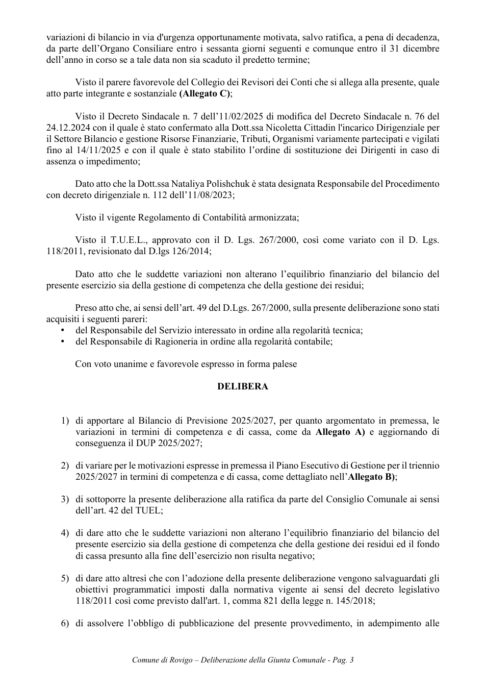Pagina 3 del documento