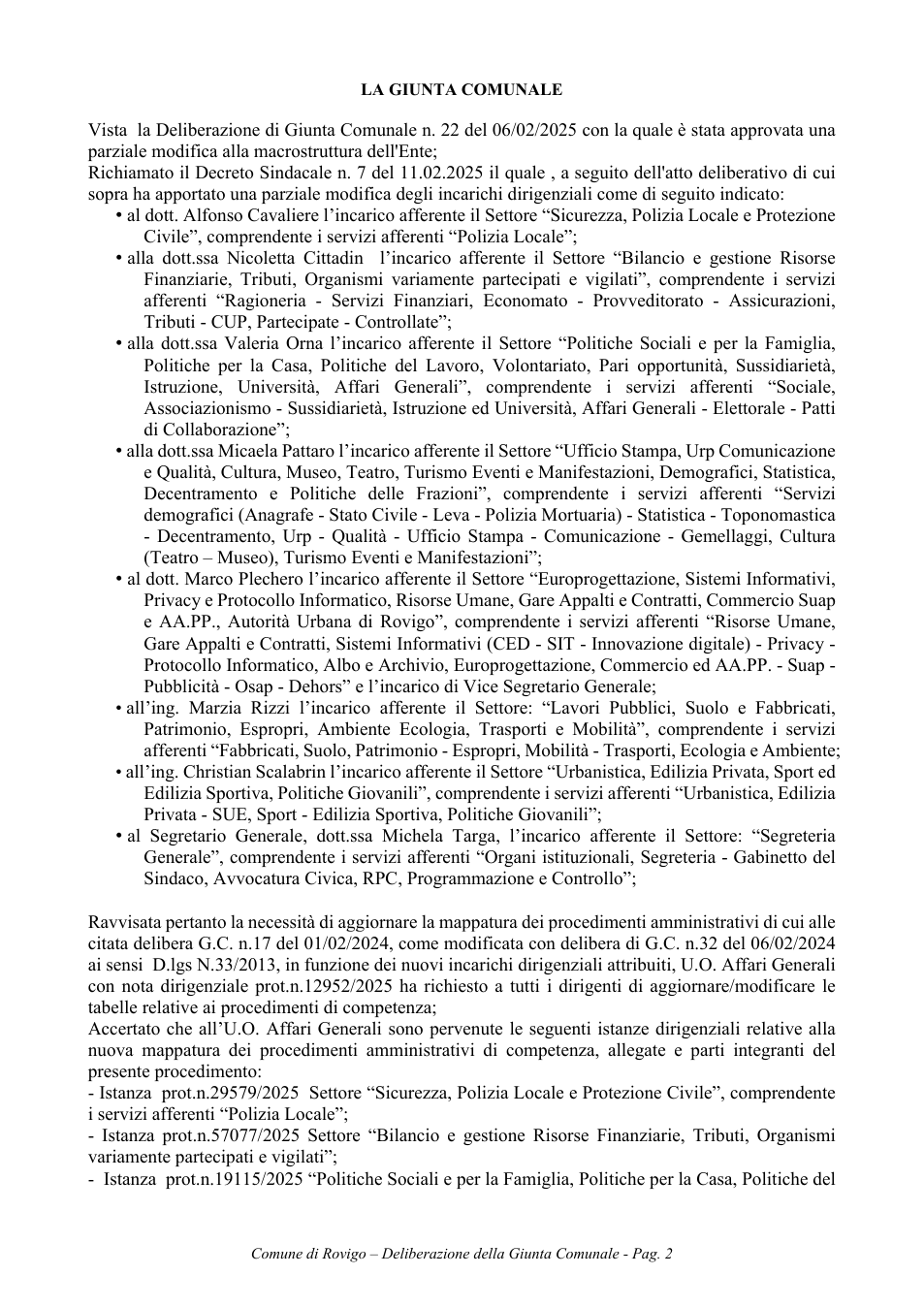 Pagina 2 del documento