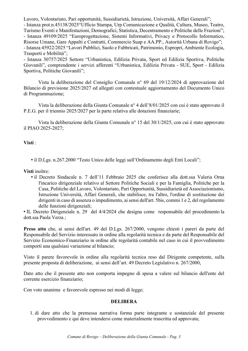 Pagina 3 del documento