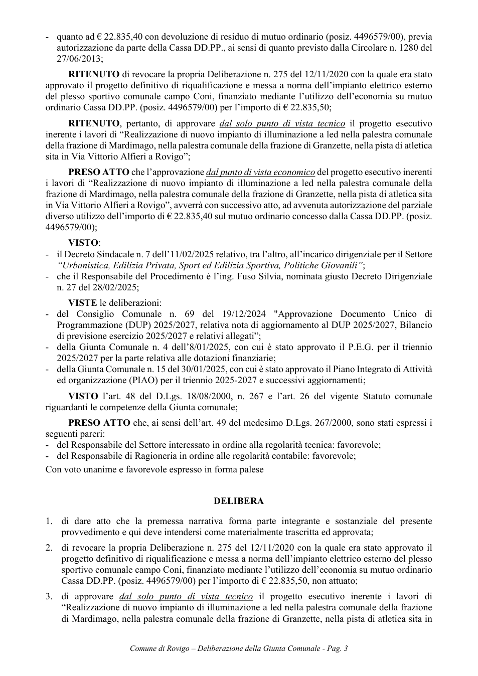 Pagina 3 del documento