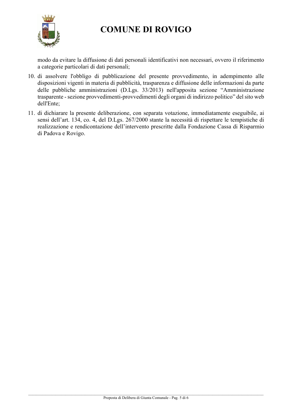 Pagina 5 del documento
