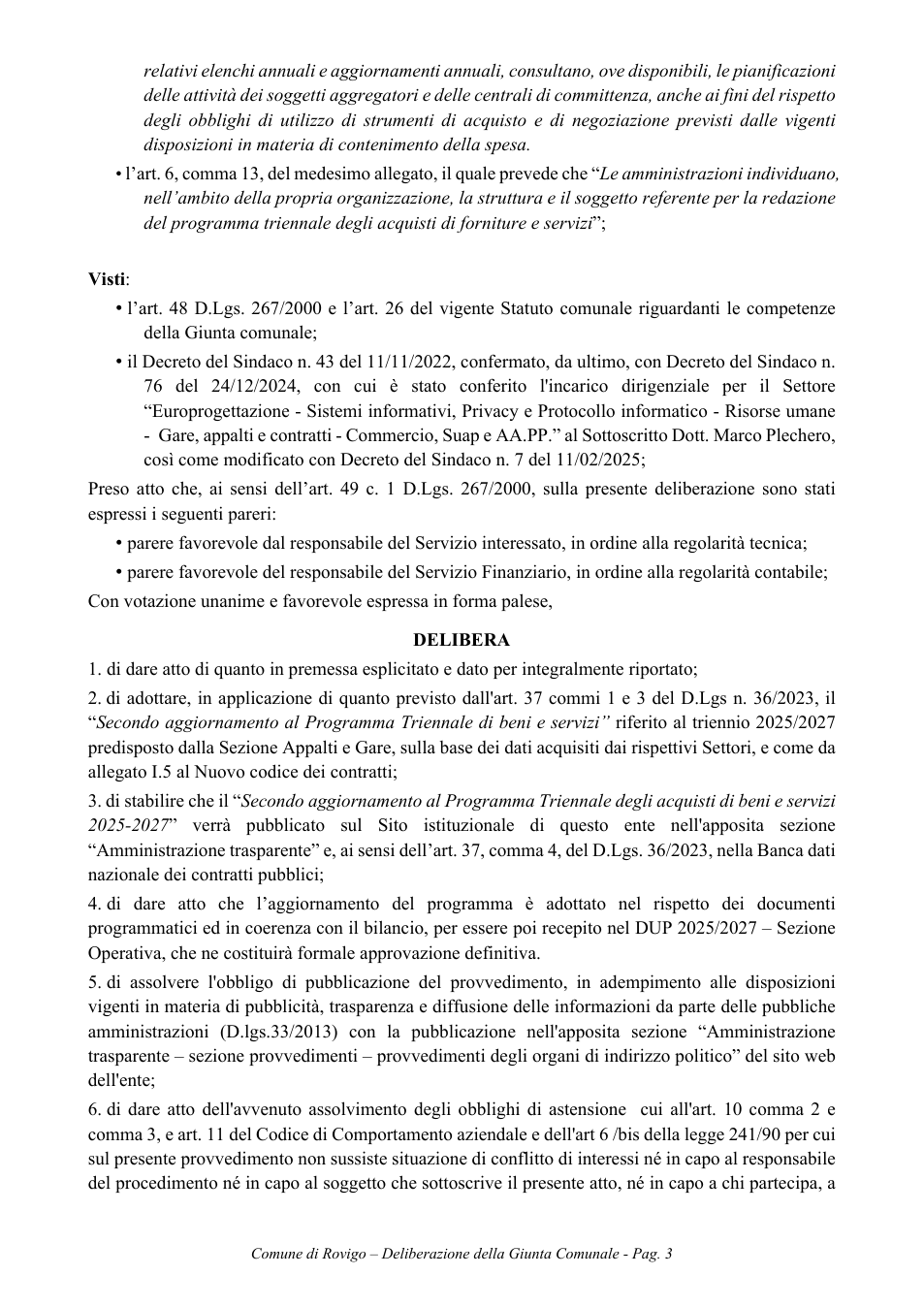 Pagina 3 del documento