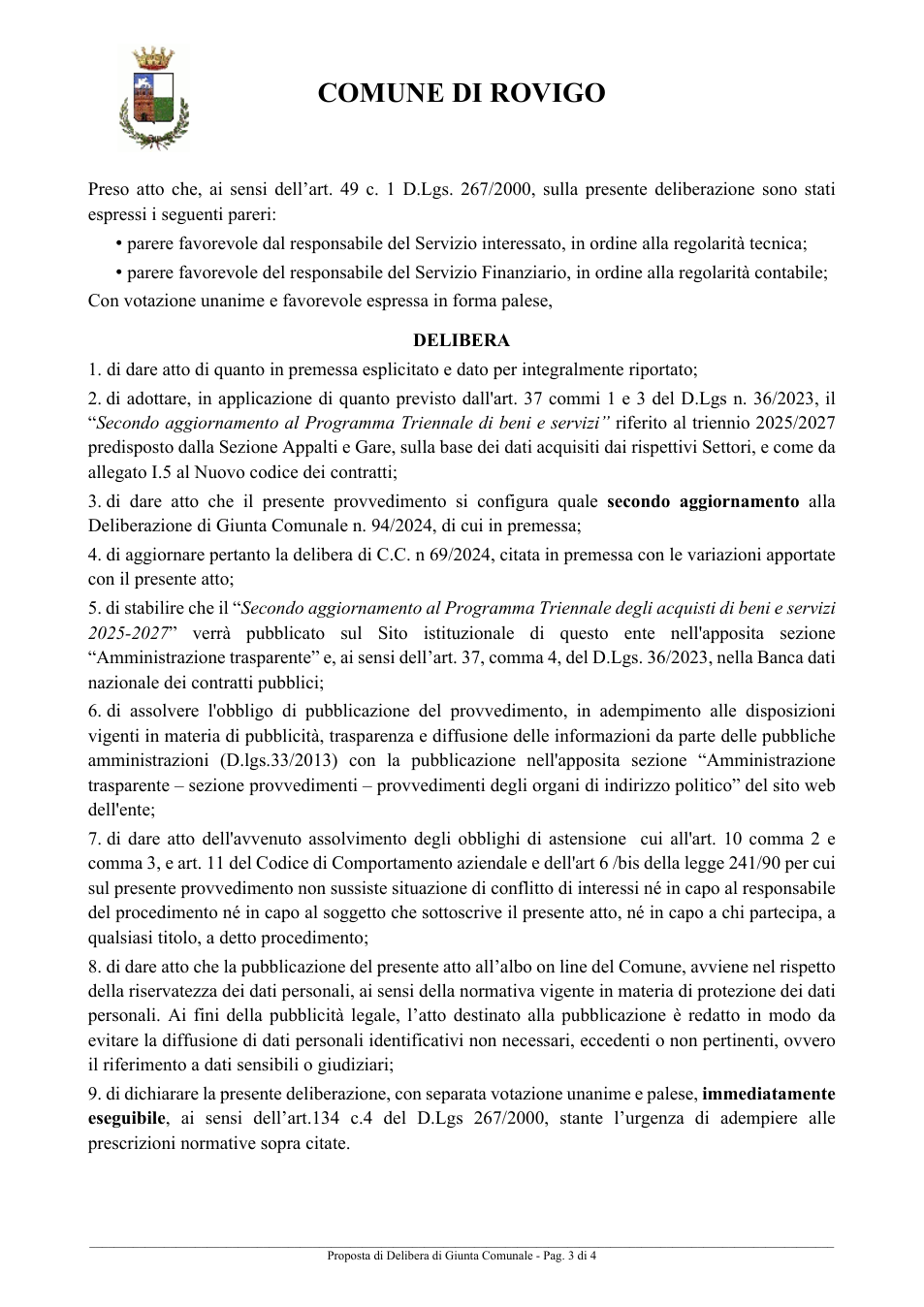 Pagina 3 del documento