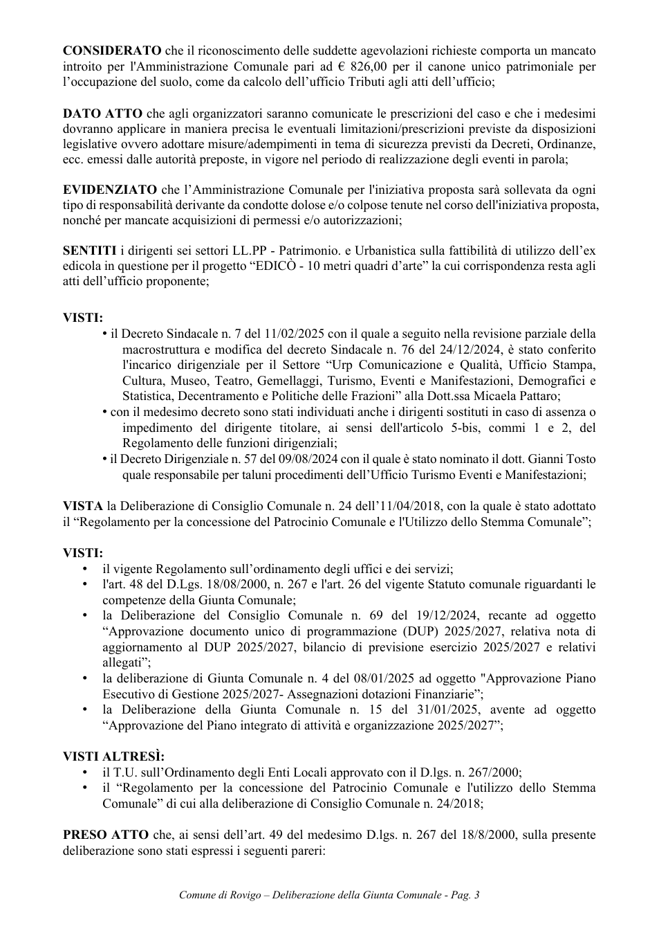 Pagina 3 del documento