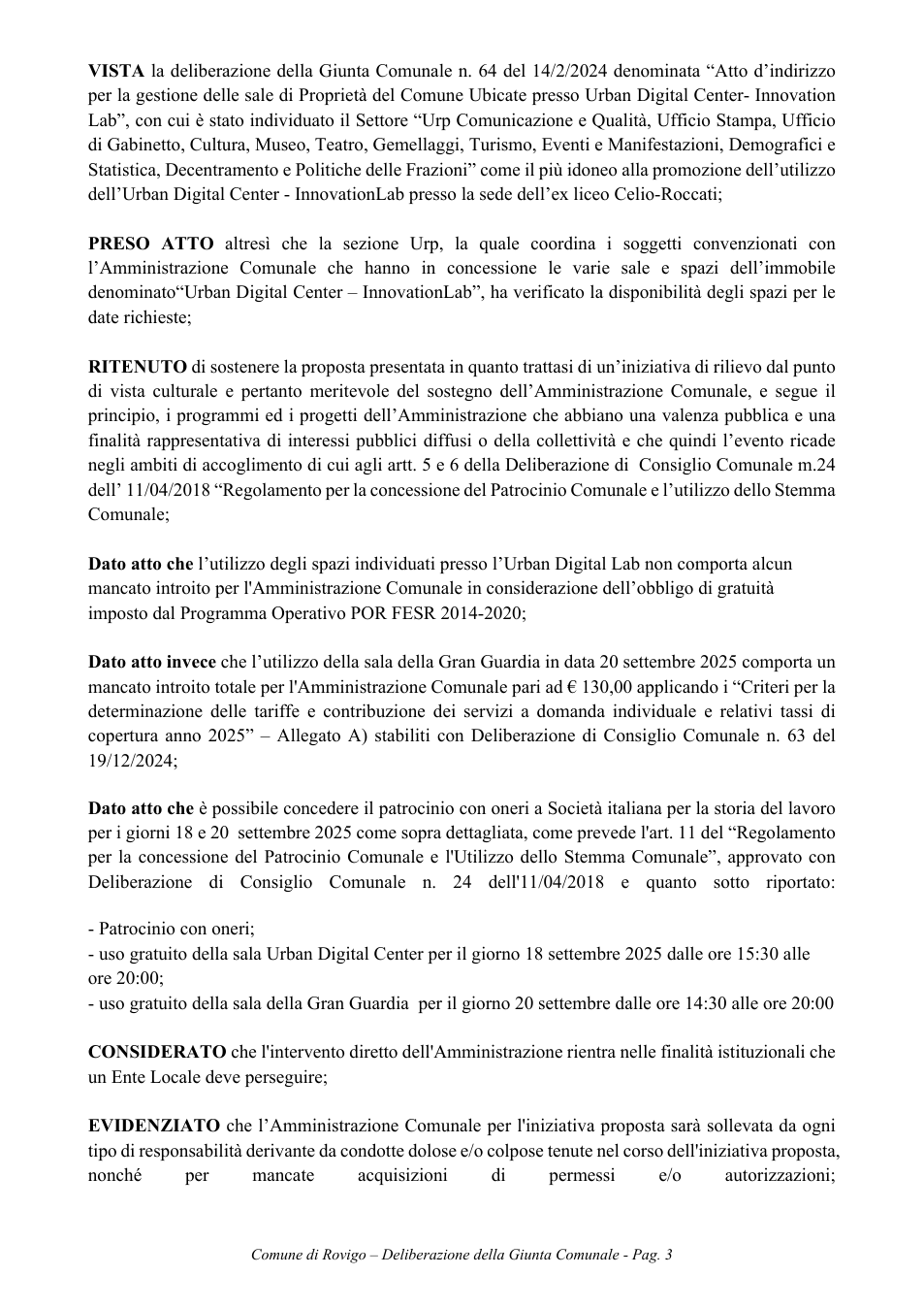 Pagina 3 del documento