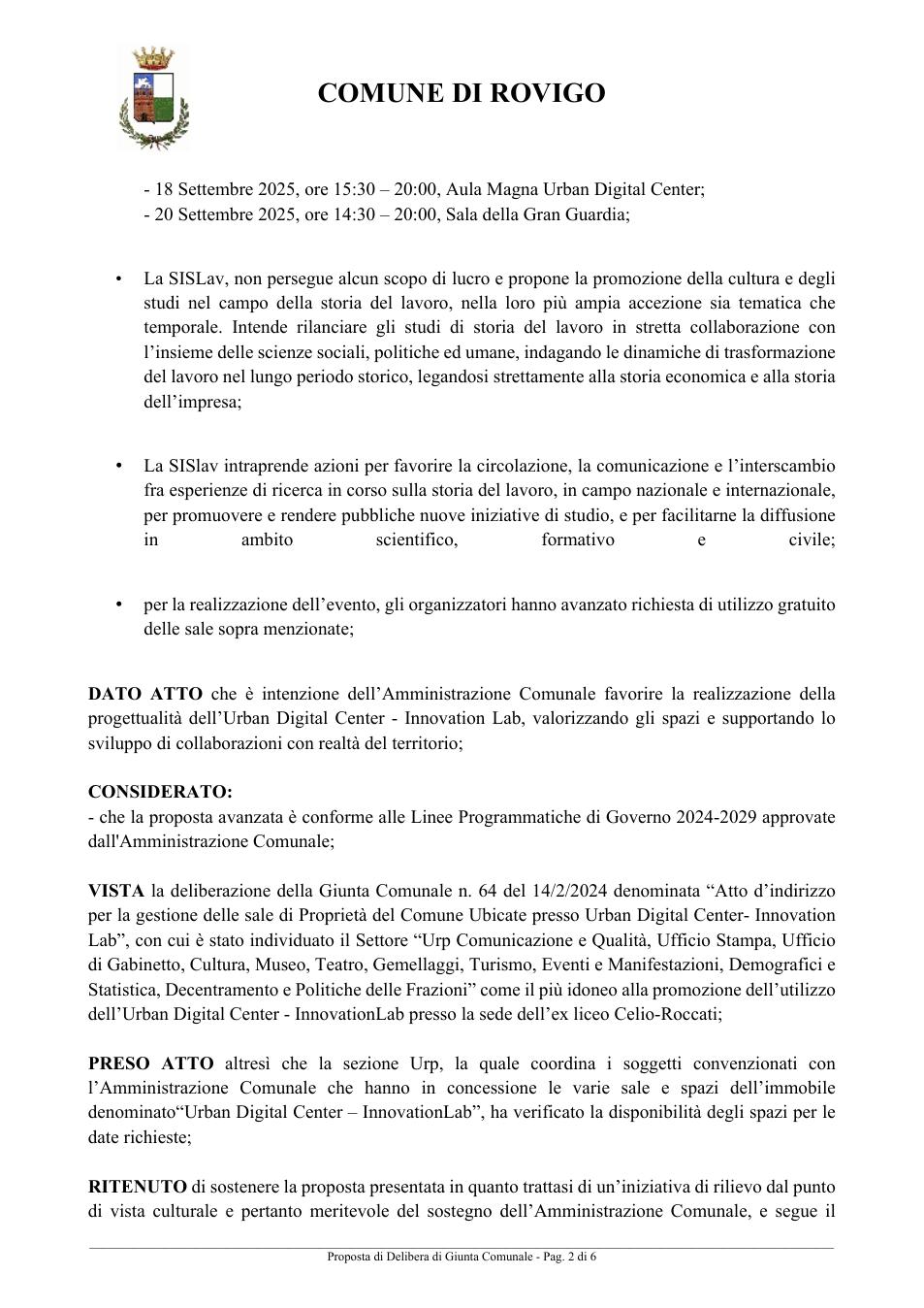 Pagina 2 del documento