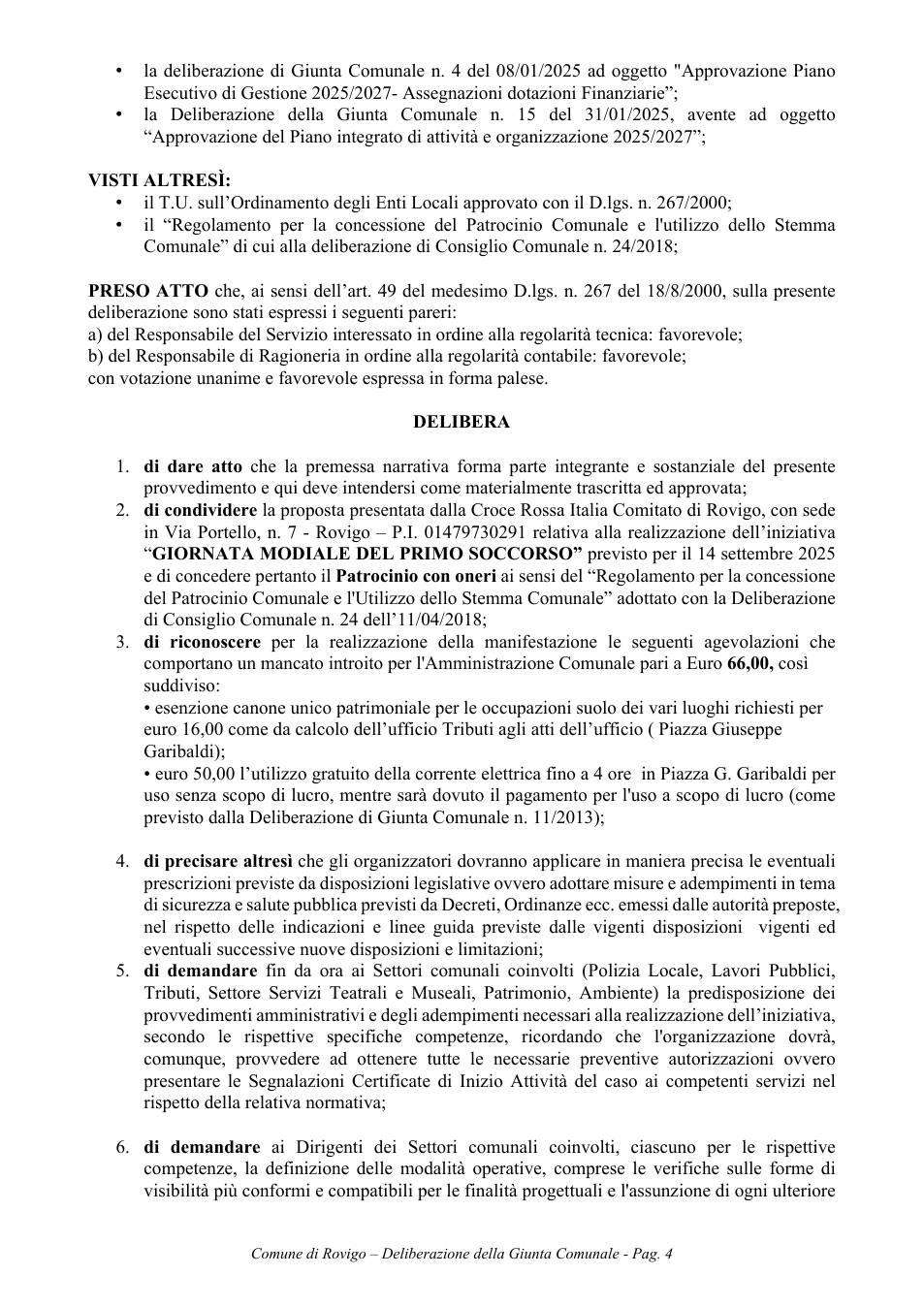 Pagina 4 del documento