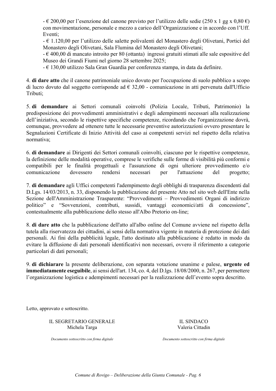 Pagina 6 del documento