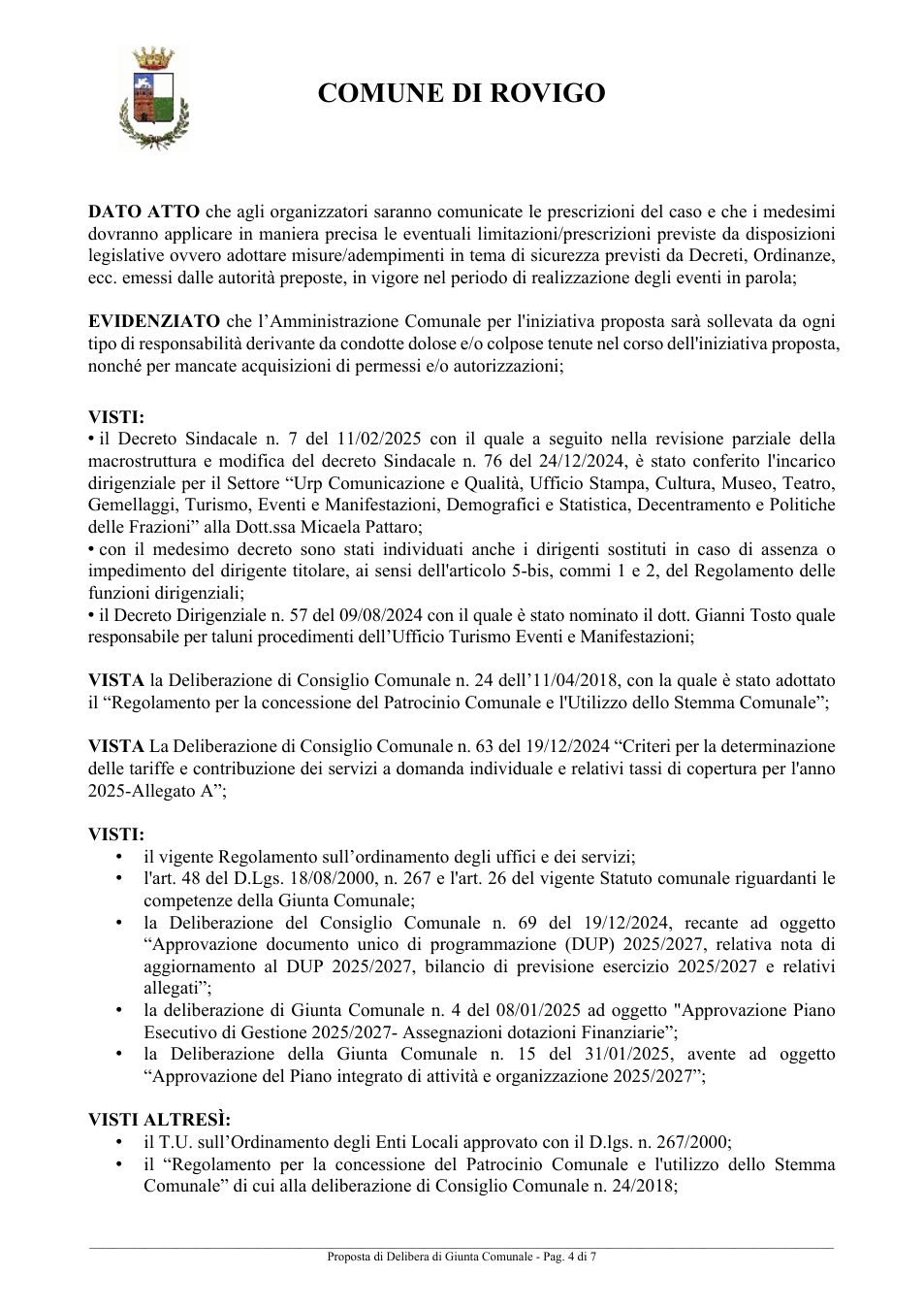 Pagina 4 del documento