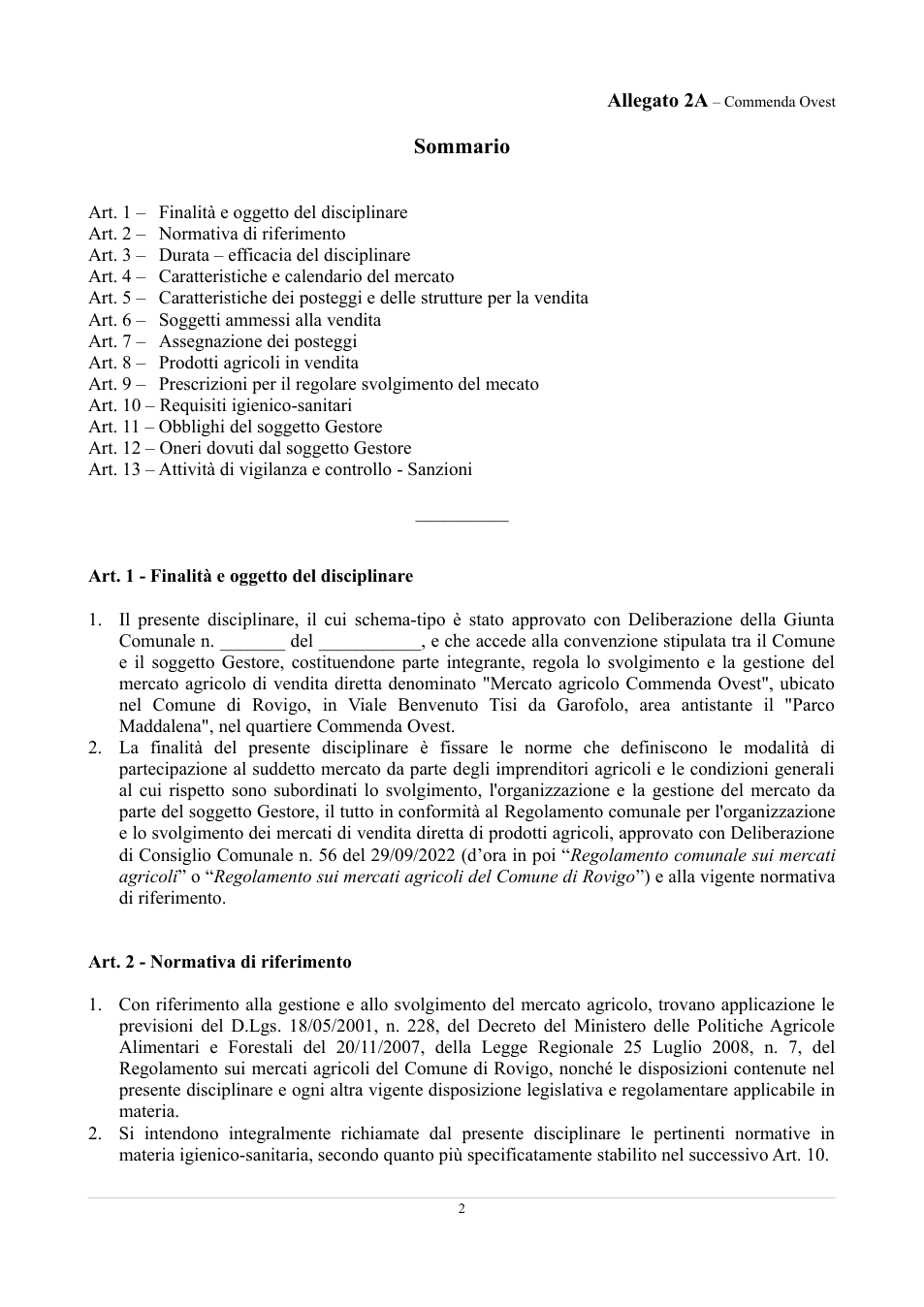 Pagina 2 del documento