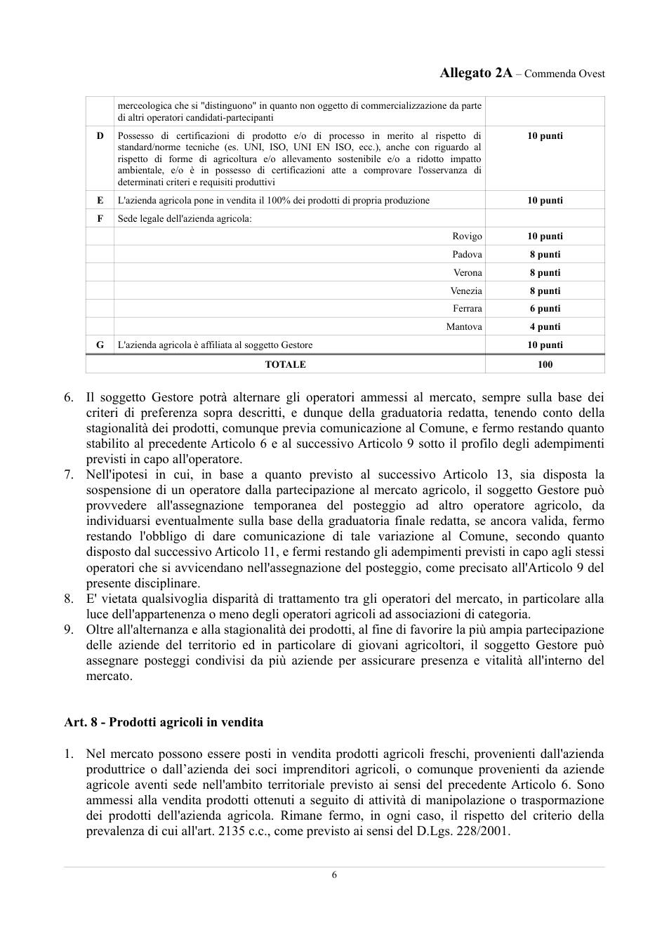 Pagina 6 del documento