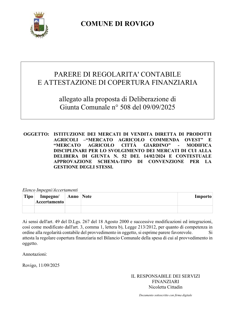 Pagina 1 del documento
