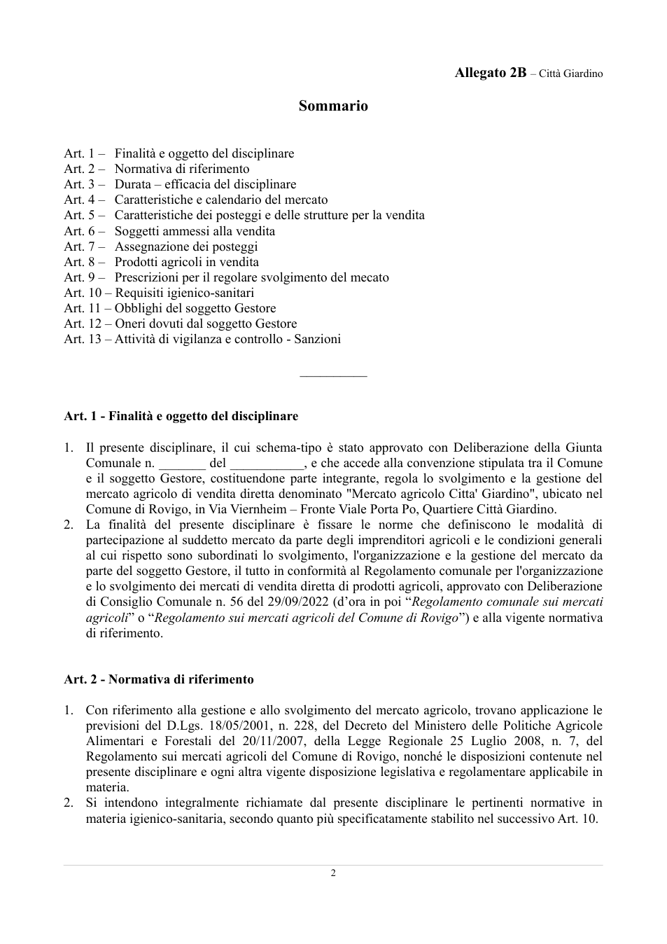 Pagina 2 del documento