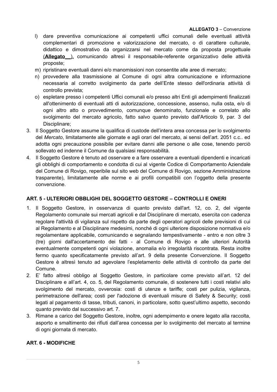 Pagina 5 del documento