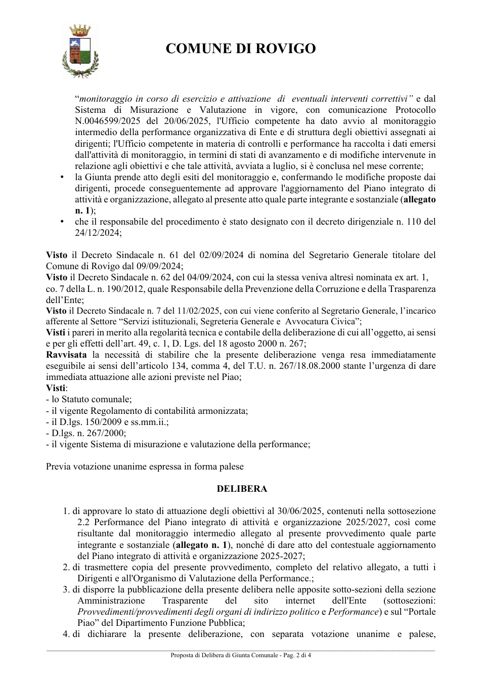Pagina 2 del documento