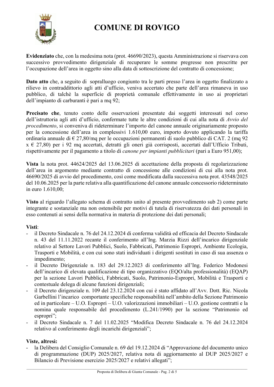 Pagina 2 del documento