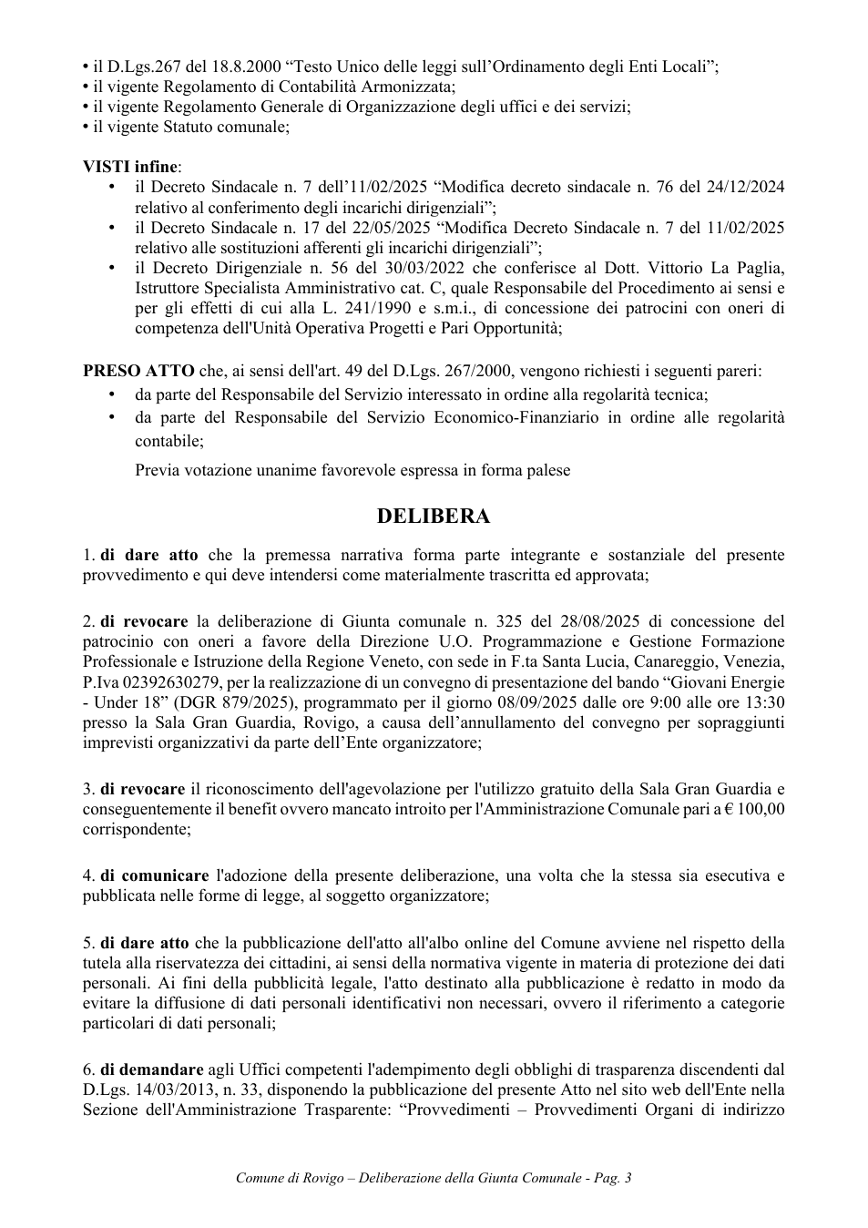 Pagina 3 del documento