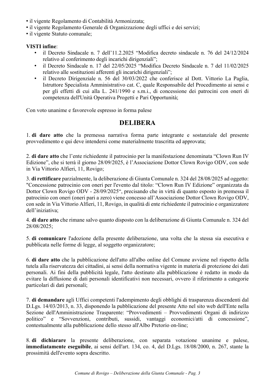 Pagina 3 del documento