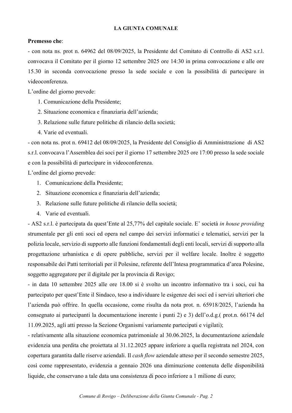 Pagina 2 del documento