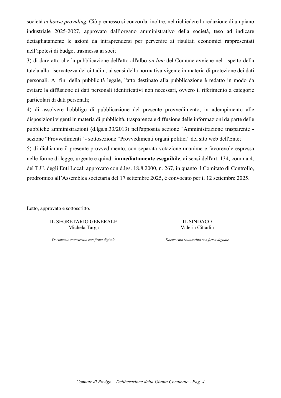 Pagina 4 del documento