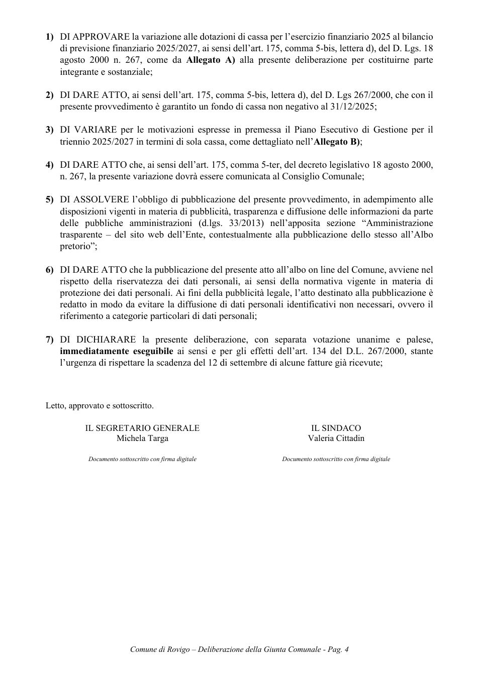 Pagina 4 del documento