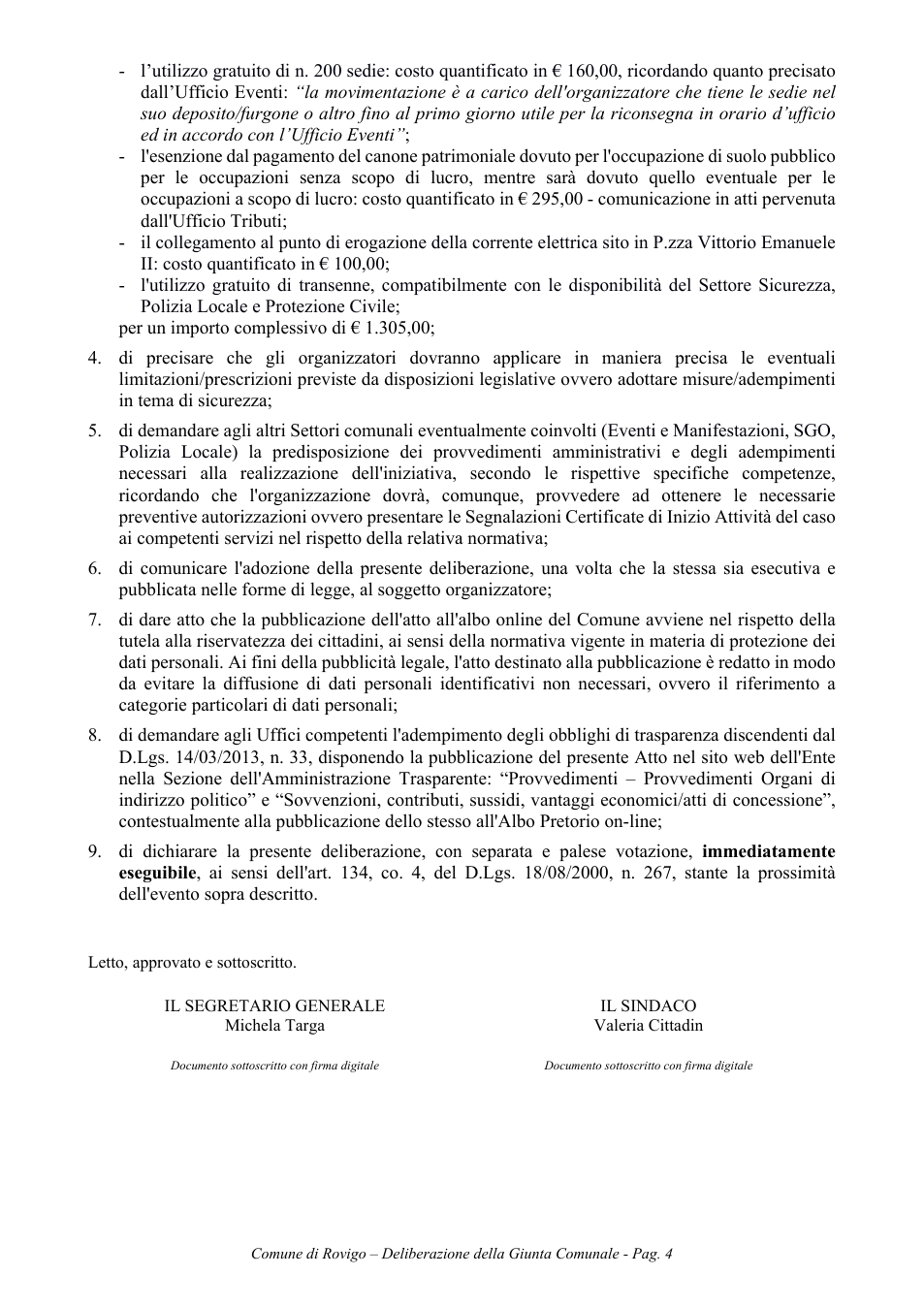 Pagina 4 del documento