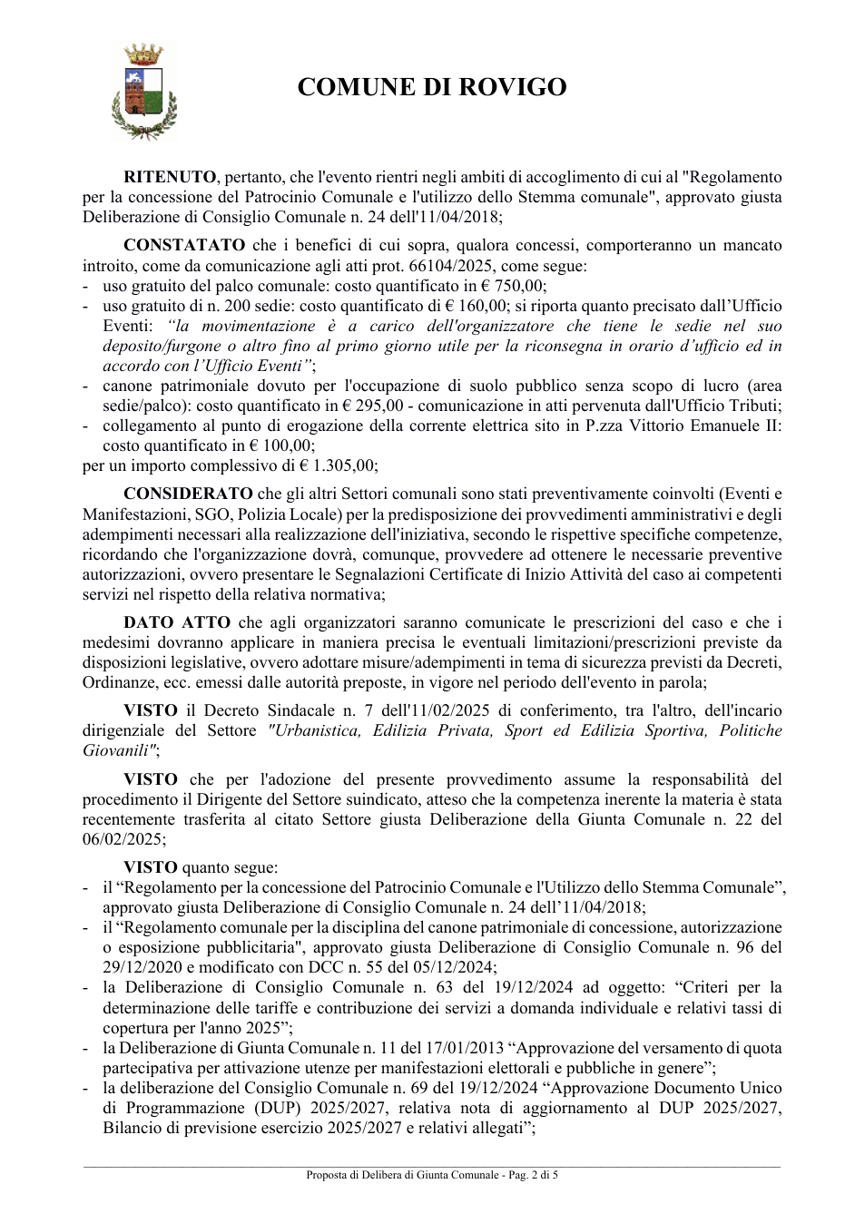 Pagina 2 del documento