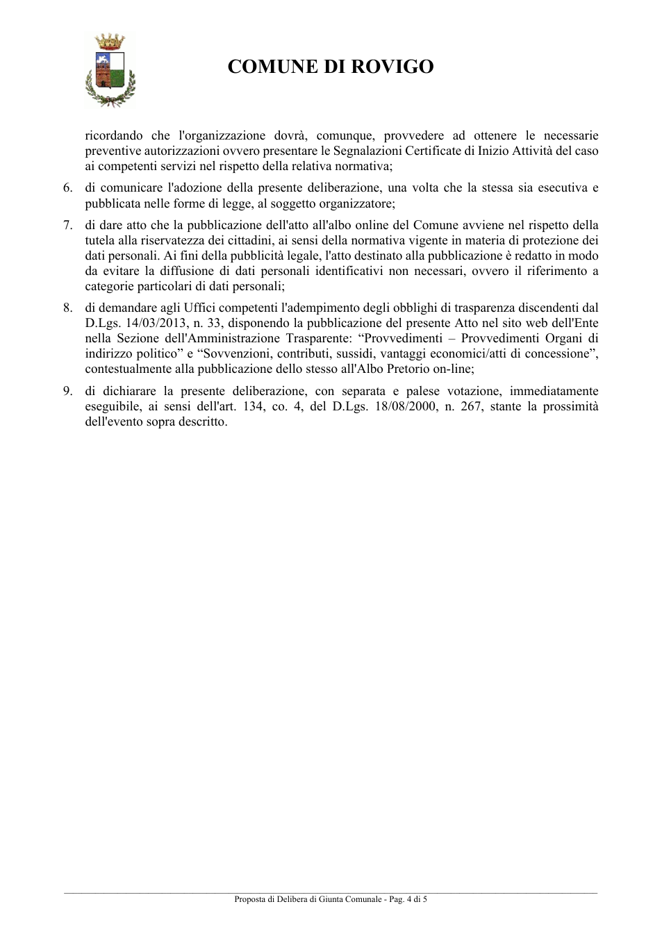 Pagina 4 del documento