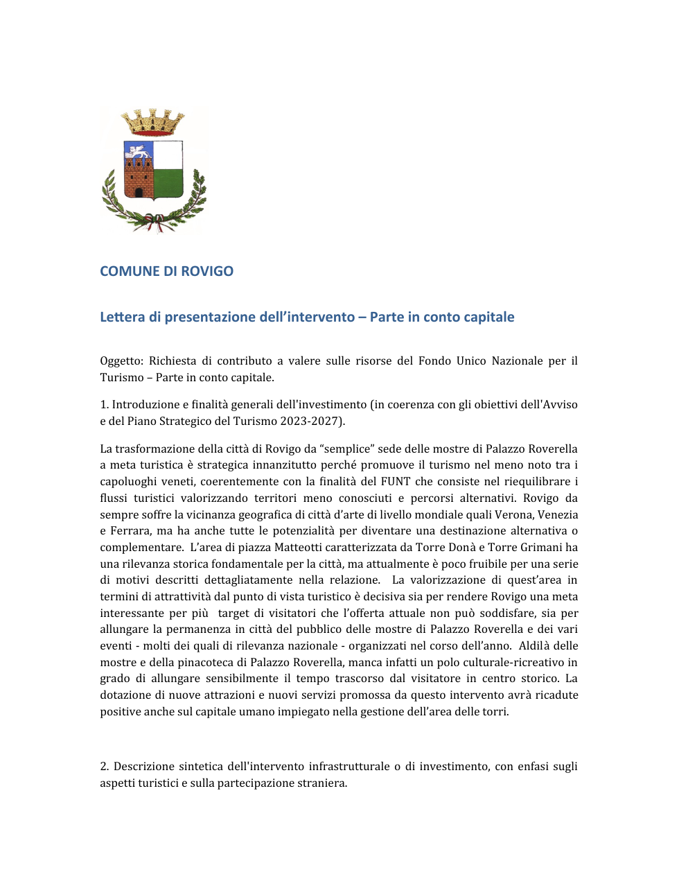 Pagina 1 del documento