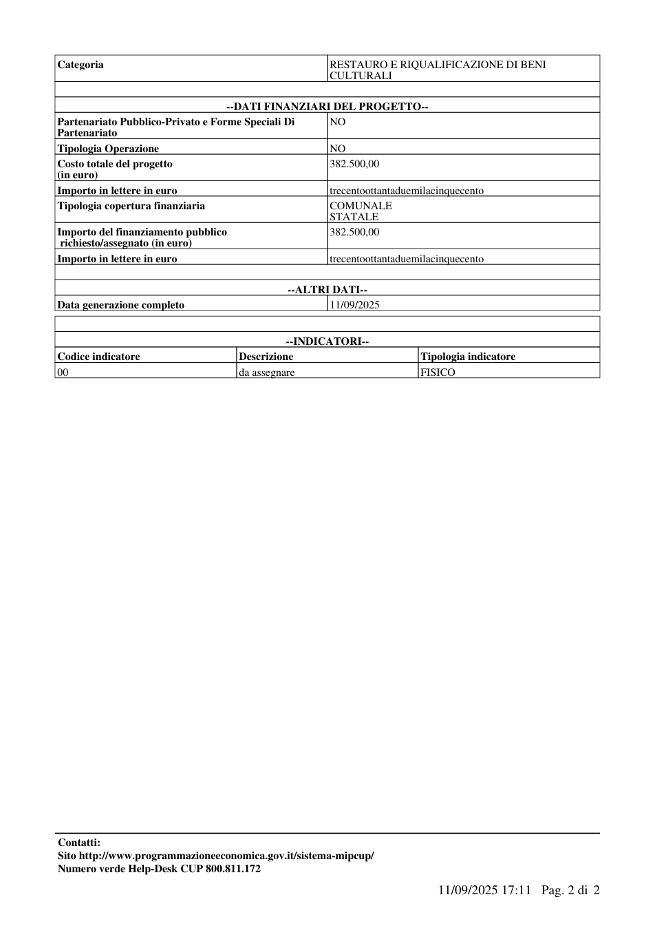 Pagina 2 del documento