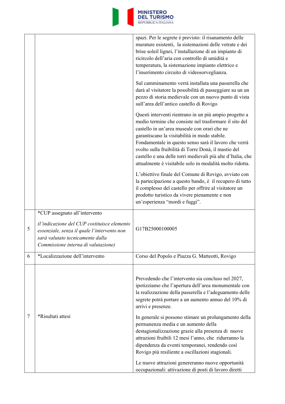 Pagina 5 del documento