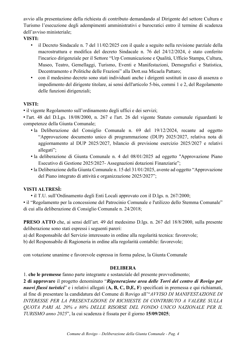 Pagina 4 del documento